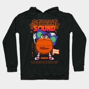 Street Sound Hoodie